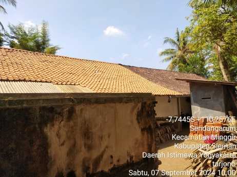 Foto Rumah 50% TARJONO